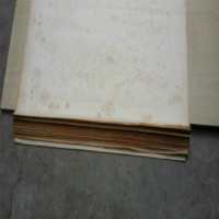 老箱子回收公司  整刀宣纸  清代宣纸  解放前宣纸收购