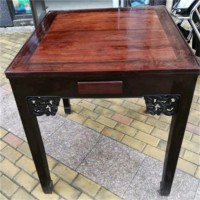 上海市老家具回收  清代家具  红木家具收购