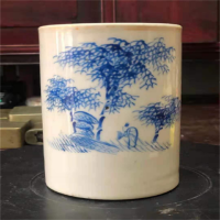 青花瓷回收公司  瓷器花瓶  茶壶  酒杯收购