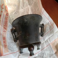 老香炉回收  铜香炉  瓷器  大明宣德炉收购