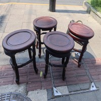 老红木家具回收   老红木床  骨牌凳收购咨询