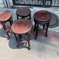 老红木家具回收  八仙台  椅子  凳子  免费上门看货