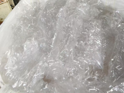 厂里每个月80吨左右TPU塑料处理