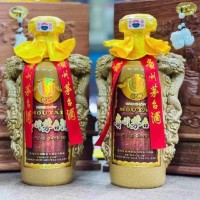 高价收购80年茅台酒瓶盒子近期报价参考顺时报价