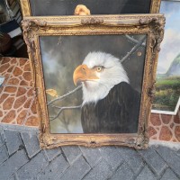 上海市老油画收购   名人油画高价回收公司