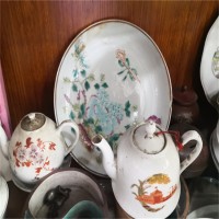 老瓷器酒壶收购价格   老瓷器酒杯回收价格