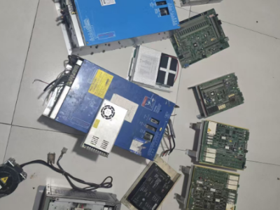几套蒂森的变频器主板处理