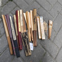 老扇面高价回收   老空白扇面收购价格多少