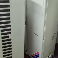 三台格力空调设备处理