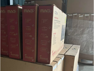 170多台库存显示器处理