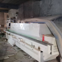 家具厂整厂木工机械设备打包处理