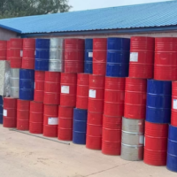 公司几百个铁桶处理（每月100多个）