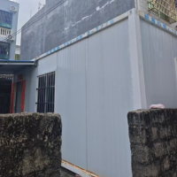 一套集装箱房拆除处理