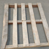 公司一千多个木托盘处理