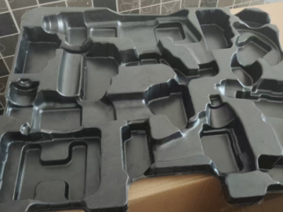 厂里每个月几吨PS塑料处理