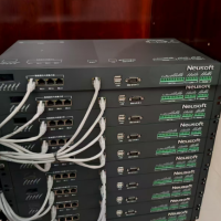 几十个东软服务器处理