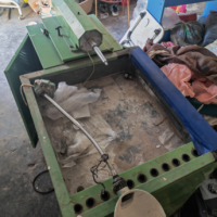 一台玉雕机设备当废铁处理