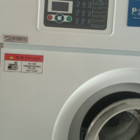 倒闭干洗店设备打包处理