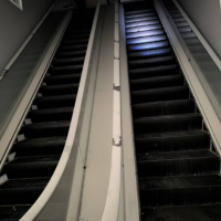 单位六部博林特电梯扶手电梯拆除处理