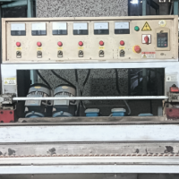 橱柜加工厂整厂金属设备物资打包处理