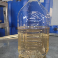 公司每个月一吨多溶剂油处理