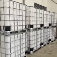 公司150多个吨桶处理