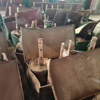 每个有20吨左右铍铜处理