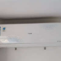 两台海尔空调及一台热水器拆处理