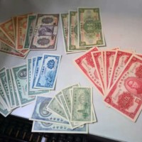 民国老钱收购  民国纸币  铜币  镍  铝币回收多少钱一个