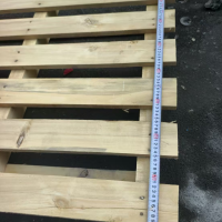 500多个木托盘处理