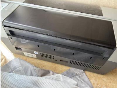 2台打印机及1台电脑设备处理