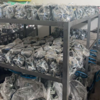 一批库存阀门、法兰、弯头处理