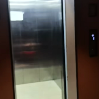 一部乘客电梯拆除处理