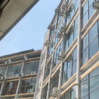 110台左右1.5匹小天鹅空调设备拆除处理