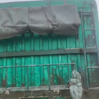 6吨左右车架废铁处理