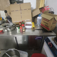 不锈钢厨房设备及电器处理