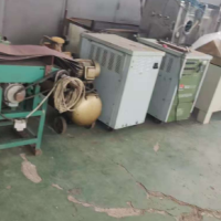 公司一批焊机、五金工具等设备物资处理