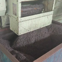 厂里每个月100吨左右灰口铸铁沫处理