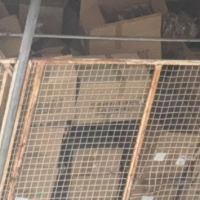 厂里一批废纸箱处理