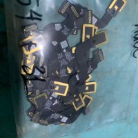 160公斤苹果排线镀金废料处理