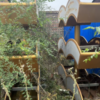 公司几十吨废铁处理