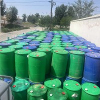 公司400-500个塑料桶处理