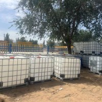 公司60多个吨桶处理