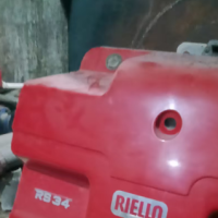 洗浴中心两台锅炉设备处理