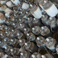 两千多台风机电机设备处理