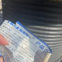 公司两万多米铜电缆处理