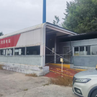 一套新能源汽车冲换电站拆除处理