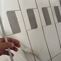 200 吨菜刀的边角料碎块料