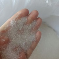 阴阳离子树脂中间体，白球，球沫。