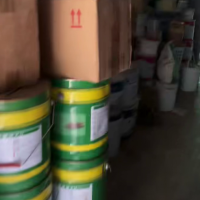一批油漆及树脂原料处理